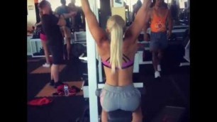 'Lauren Simpson - Female Fitness Motivation #35'