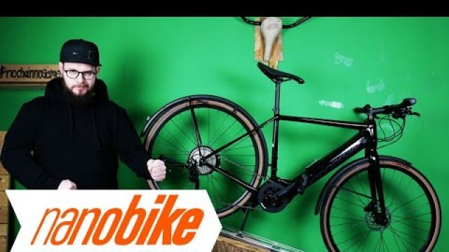 'Cannondale Quick Neo EQ Trekking Fitness E-Bike 2019 | Review (German)'