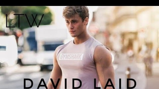 'DAVID LAID | New Generation Fitness Motivation 