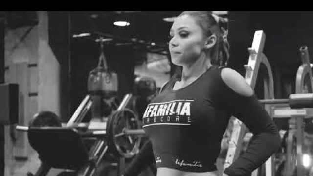 'Brazilian fitness girl in Marbella'