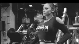 'Brazilian fitness girl in Marbella'