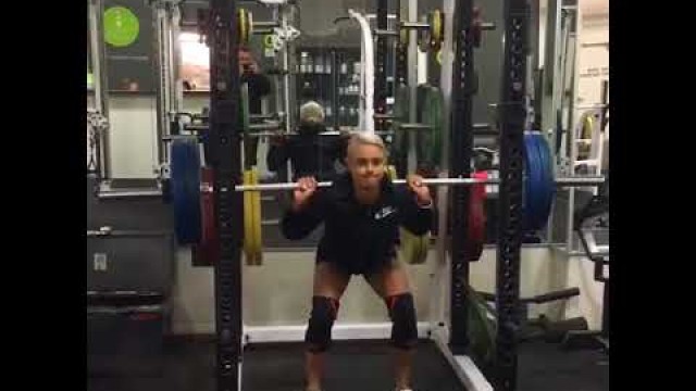 'Lauren Simpson - Female Fitness Motivation #117'