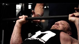 'The Best INTENSE Advanced Chest Workout (Sets and Reps Included!)'