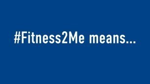 'National Fitness Day 2021 - What does fitness mean to Hampshire Women'