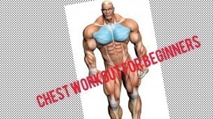 'Beginner\'s chest workout||masti club fitness||'