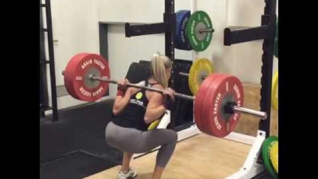 'Lauren Simpson - Female Fitness Motivation #31'