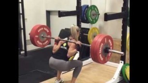 'Lauren Simpson - Female Fitness Motivation #31'