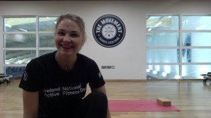 'National Fitness Day - Yoga with Eimear'