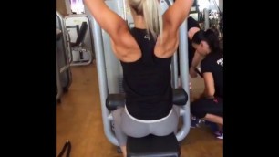 'Lauren Simpson - Female Fitness Motivation #59'