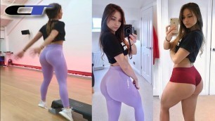 'THIS 19-YEAR-OLD BRAZILIAN FITNESS GIRL HAS A FLAWLESS BODY Easy HIIT Workout ► Isabela Fernandez'