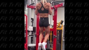 'Crazy Fitness Moments | Female Fitness Motivation (Lauren Simpson)'