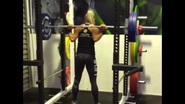 'Lauren Simpson - Female Fitness Motivation #26'