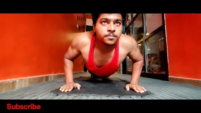'Chest workout | Gym | Fitness |'