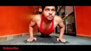 'Chest workout | Gym | Fitness |'