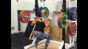 'Lauren Simpson - Female Fitness Motivation #29'
