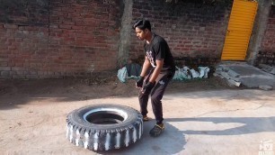 'Neo Fitness  Cross Fit Workout'