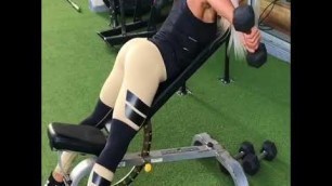 'Lauren Simpson - Female Fitness Motivation #166'