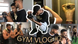 'Gym Vlog #2 