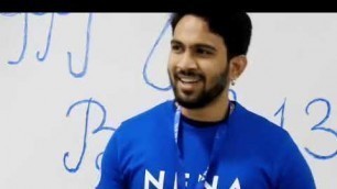 'My first vlog of NFNA(national fitness and nutrition academy)'