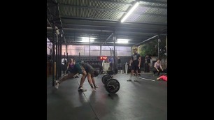 '@The National Fitness Festival - WOD 1 - Inter.'