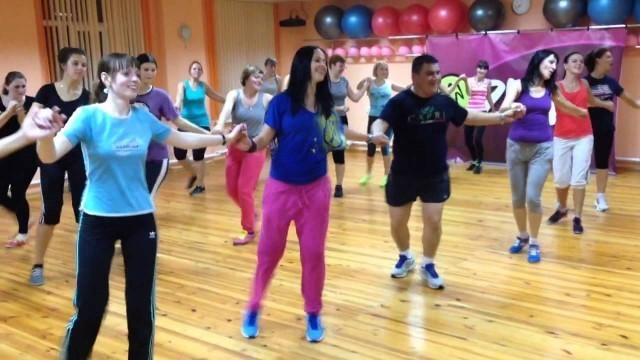 'Zumba® Fitness \"LA FANTASTIKA\", Soca | ZIN 51'