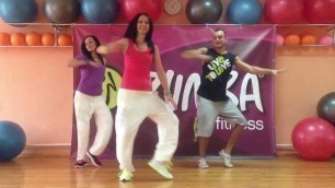 'Zumba® Fitness \"IN THE SUMMERTIME\", Dancehall | ZIN 44 | by Lena Prudnikova'