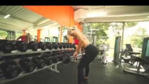 'Lauren Simpson - Female Fitness Motivation #74'