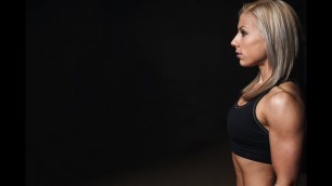 'Workout Motivation: Perfect Body Lauren Simpson'