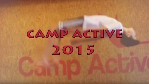 'Camp Active 2015 #1'