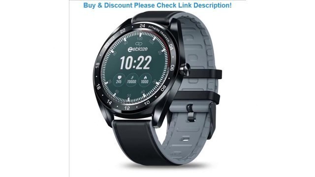 'Zeblaze Vibe NEO smart fitness tracker'