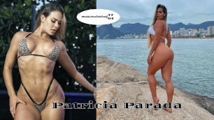'Patricia Parada - The Brazilian 