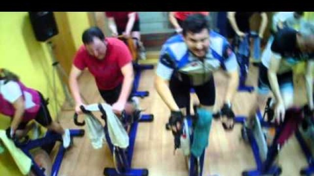 'NEO Fitness Center Spinning'