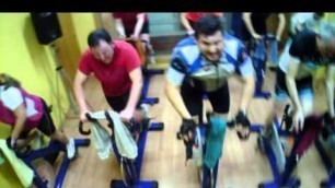 'NEO Fitness Center Spinning'