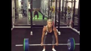 'Lauren Simpson - Female Fitness Motivation #51'