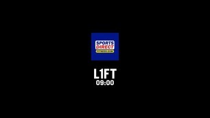 '9AM L1FT - LIVE WORKOUT – NATIONAL FITNESS DAY'