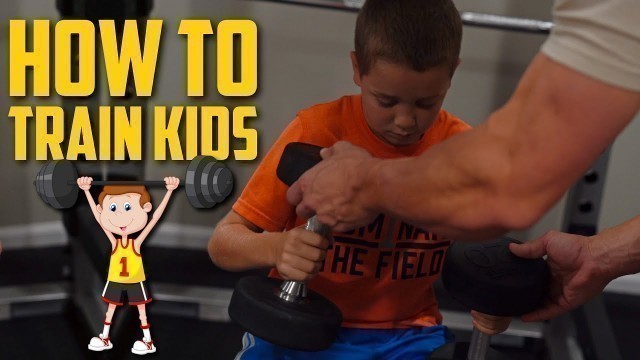 'Pro Comeback - Day 24 - Training For Kids - MESSY Move House - Chest Workout'