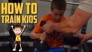 'Pro Comeback - Day 24 - Training For Kids - MESSY Move House - Chest Workout'