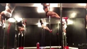 '2015 Pole to Pole Fitness Instructor Holiday Video'