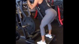 'Lauren Simpson - Female Fitness Motivation #77'