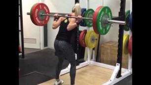 'Lauren Simpson - Female Fitness Motivation #13'