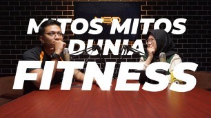 'Neo Podcast Eps. 04 - Bahas MITOS FITNESS Bersama Manager Personal Trainer, No.6 Sering Salah Paham'