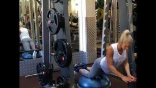 'Lauren Simpson - Female Fitness Motivation #123'