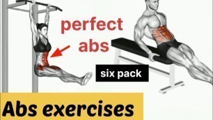 'abs workout for six pack!!abs workout at gym!! National fitness'