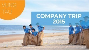 'Axon Active\'s Company Trip [HCMC Branch - 2015]'