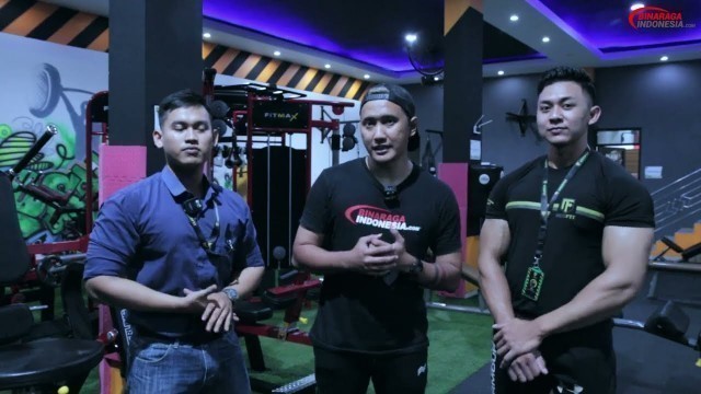 '[GYM TOUR] NEO FITNESS - SOLO'