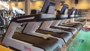 'Elevate Your Cardio Experience with Our Premium Commercial Treadmill #commercialtreadmill #workout'
