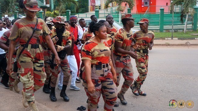 'Watch maiden edition of the National Fitness Day- Sekondi/ Takoradi'