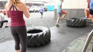 'Figarelle\'s Fitness Boot Camp: October 17th, 2015'