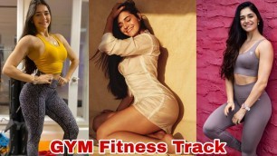 'Annabel DaSilva Brazilian Fitness Model Life Journey @GYMFitnessTrack'