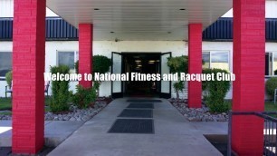 'National Fitness & Racquet Club of Klamath Falls'